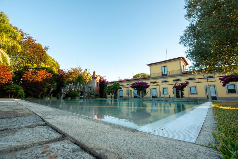 Quinta Da Malaposta - Boutique Hotel & Eventos Vila Nova de Cerveira Eksteriør billede