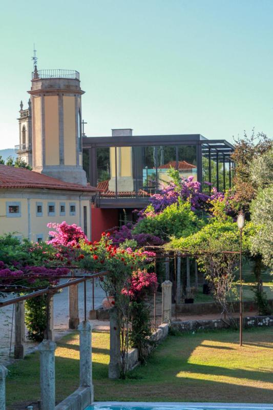 Quinta Da Malaposta - Boutique Hotel & Eventos Vila Nova de Cerveira Eksteriør billede