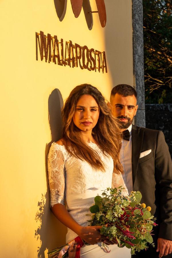 Quinta Da Malaposta - Boutique Hotel & Eventos Vila Nova de Cerveira Eksteriør billede